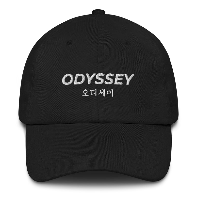 Asian Odyssey Dad hat