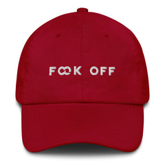 F**k Off Dad Hat