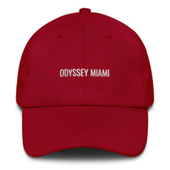 Odyssey Miami Dad Hat