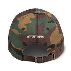 Odyssey Basic Dad Hat