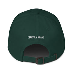 Odyssey Basic Dad Hat