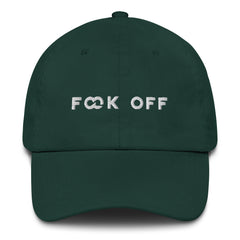 F**k Off Dad Hat