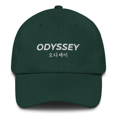 Asian Odyssey Dad hat