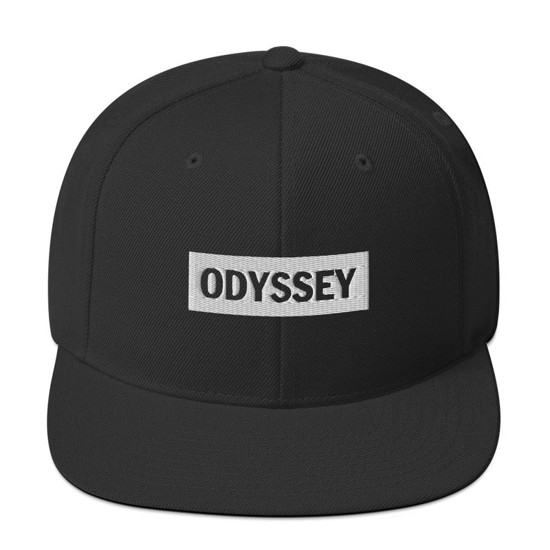 Odyssey Light Stamp Snapback