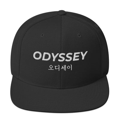 Asian Odyssey Snapback