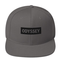 Odyssey Dark Stamp Snapback