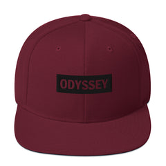 Odyssey Dark Stamp Snapback