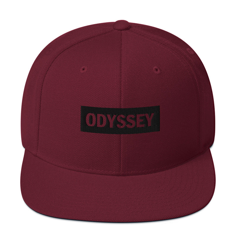 Odyssey Dark Stamp Snapback