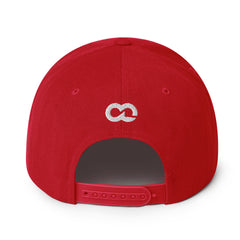 Odyssey Light Stamp Snapback