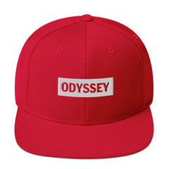 Odyssey Light Stamp Snapback