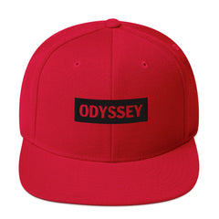 Odyssey Dark Stamp Snapback