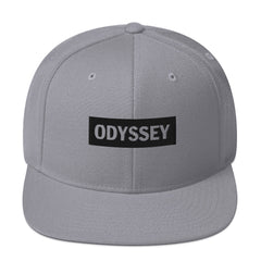 Odyssey Dark Stamp Snapback