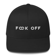 F**k Off Closed-Back Cap