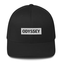 Light Odyssey Closed-Back Cap