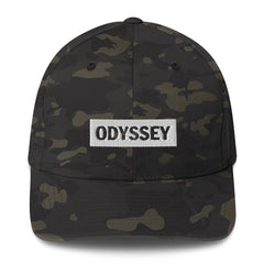 Light Odyssey Closed-Back Cap