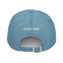 F**k Off Denim Dad Hat