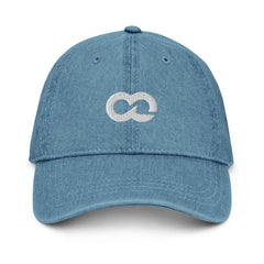 Odyssey Denim Dad Hat