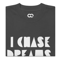 Dream Chaser Oversized Faded Tee