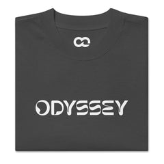 Afterlife Odyssey Oversized Faded Tee