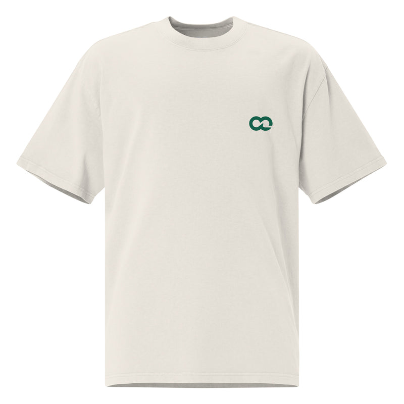 Odyssey Club Oversized Faded Tee