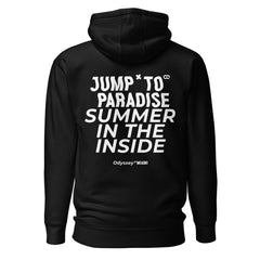 Jump To Paradise Hoodie