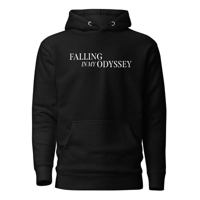 Falling In My Odyssey Hoodie