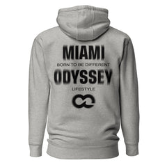 Miami Born Light Hoodie