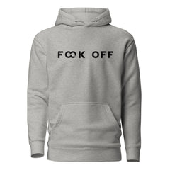 F**k Off Light Hoodie