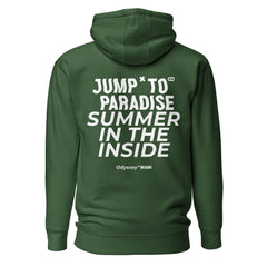 Jump To Paradise Hoodie