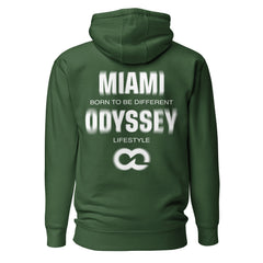 Miami Born Hoodie