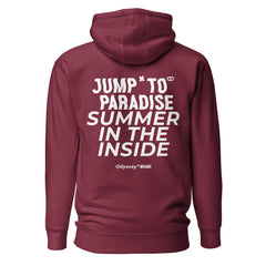 Jump To Paradise Hoodie