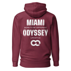 Miami Born Hoodie