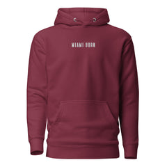 Miami Born Hoodie