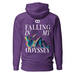 Falling In My Odyssey Hoodie