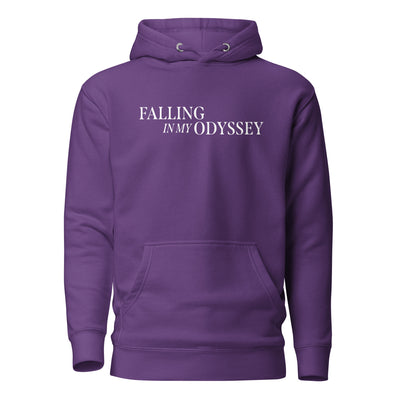 Falling In My Odyssey Hoodie