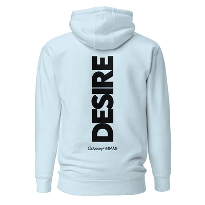 Desire For Miami Hoodie