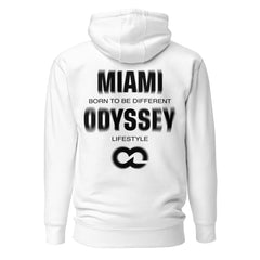 Miami Born Light Hoodie