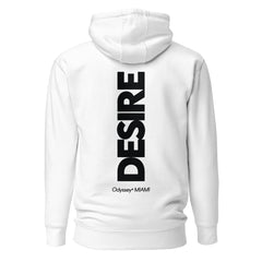 Desire For Miami Hoodie