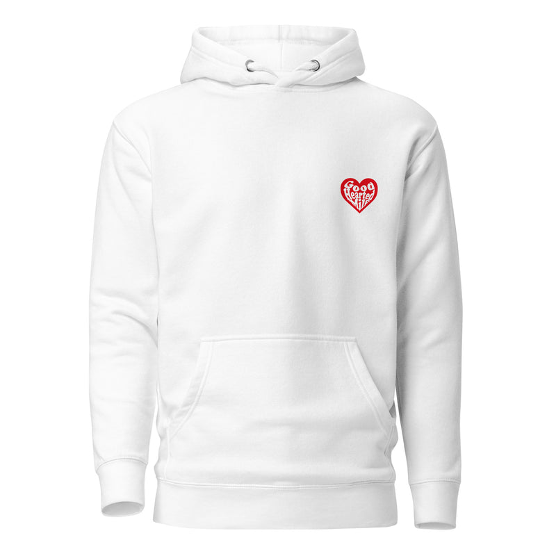 Good Hearted Milf Hoodie