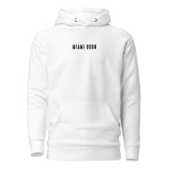 Miami Born Light Hoodie