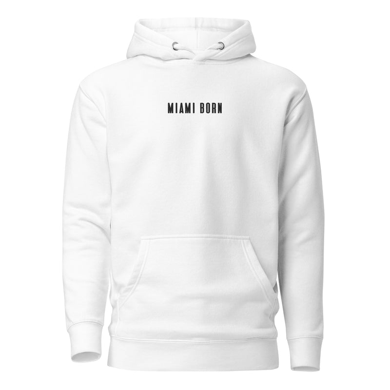 Miami Born Light Hoodie