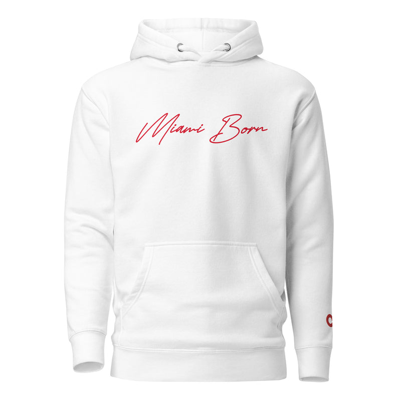 Born In Miami Hoodie