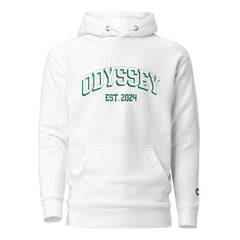 Preppy Odyssey Hoodie