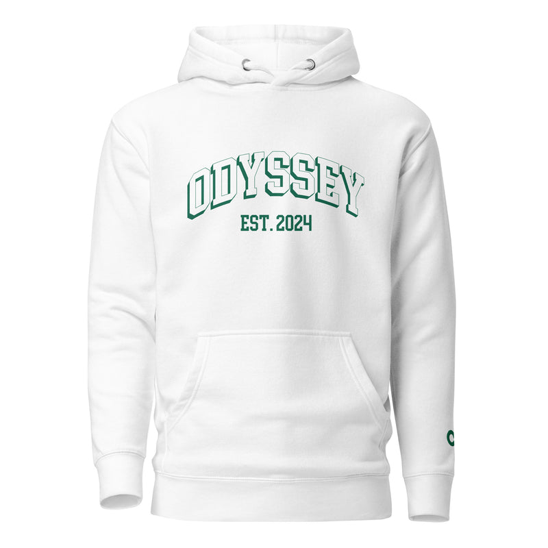 Preppy Odyssey Hoodie