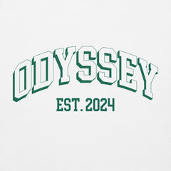 Preppy Odyssey Hoodie