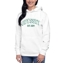 Preppy Odyssey Hoodie