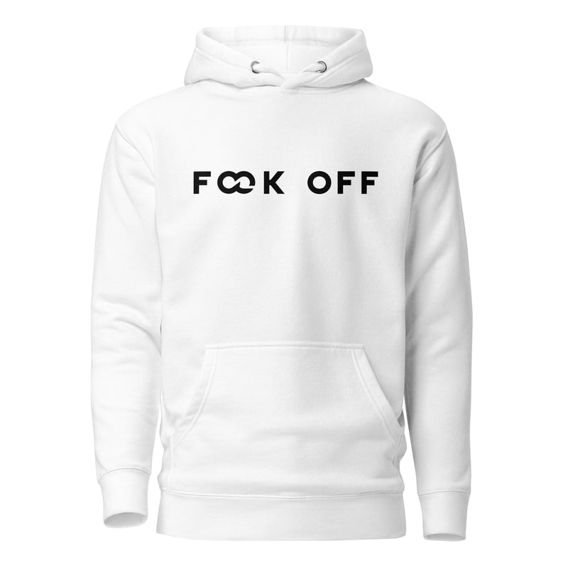 F**k Off Light Hoodie